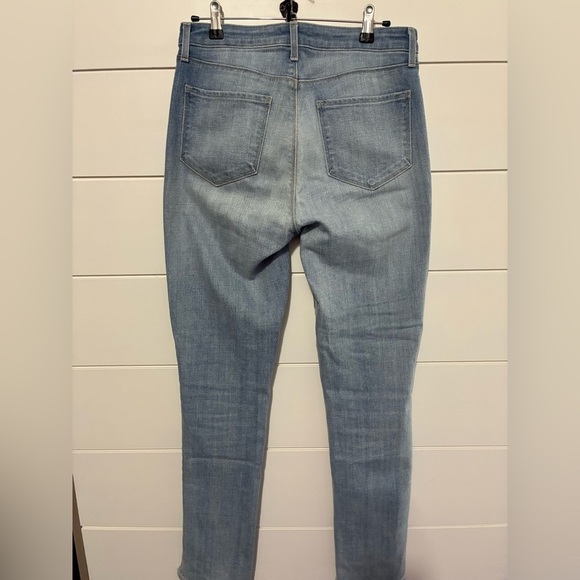 L’AGENCE BOWEN HIGH RISE SKINNY JEANS  size 29 - Picture 9 of 10